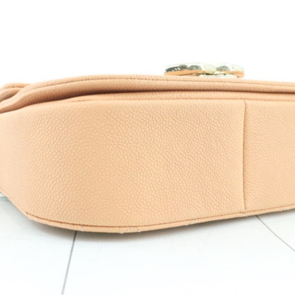 Chanel Cavier Grained Quilted Small Cuba Top Handle - Picture 7 of 16